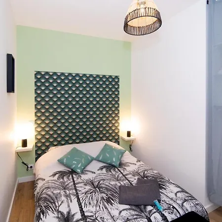 Apartamento Le Brienne - Hypercentre - Tbs - Netflix *