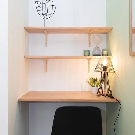 Le Brienne - Hypercentre - Tbs - Netflix Apartment