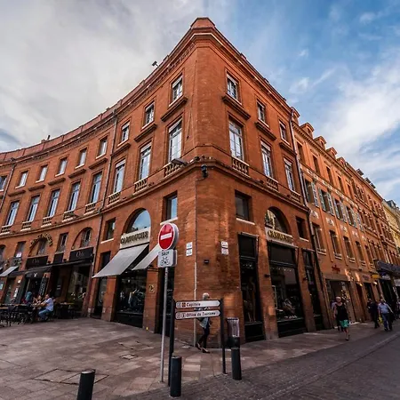 Le Brienne - Hypercentre - Tbs - Netflix Apartamento Toulouse
